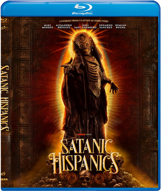 Satanic Hispanics (Blu-ray)