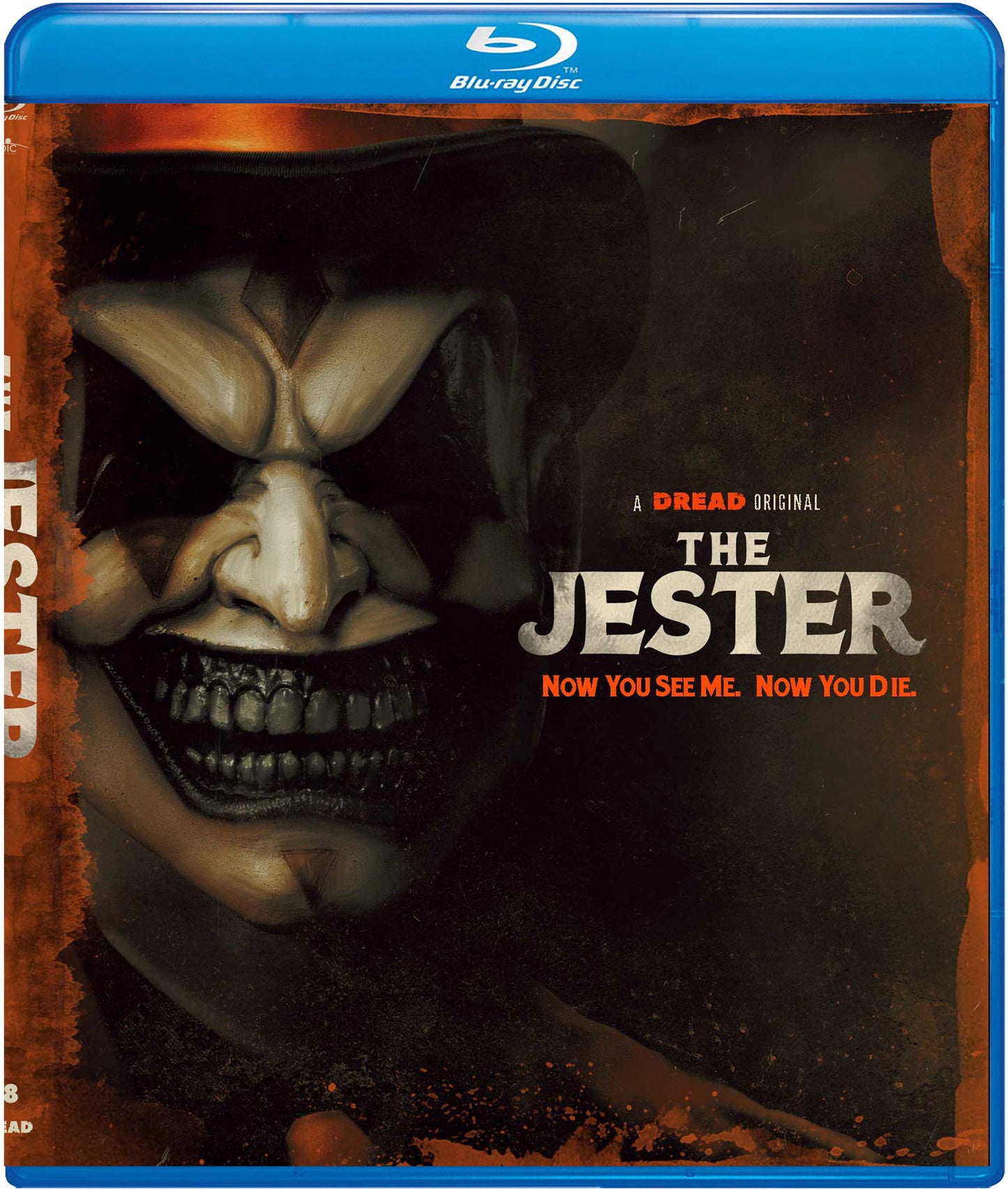 The Jester (Blu-ray)