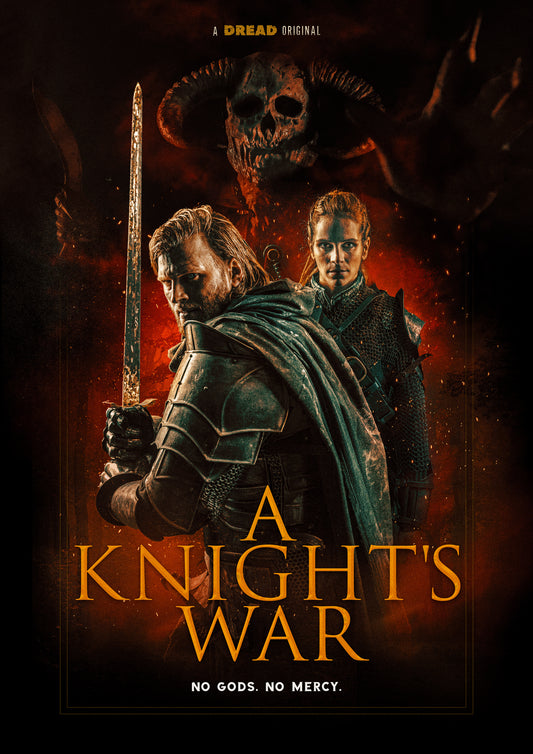 A Knight's War (Blu-ray)