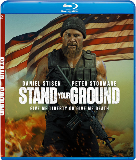 Stand Your Ground (Blu-ray)