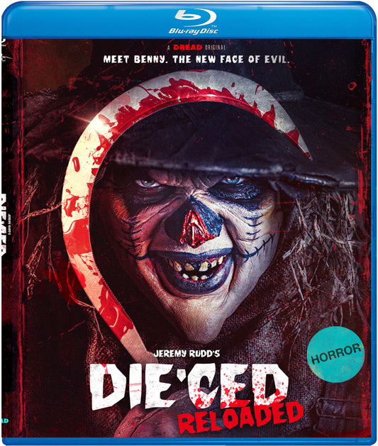 Die'ced: Reloaded (Blu-ray)