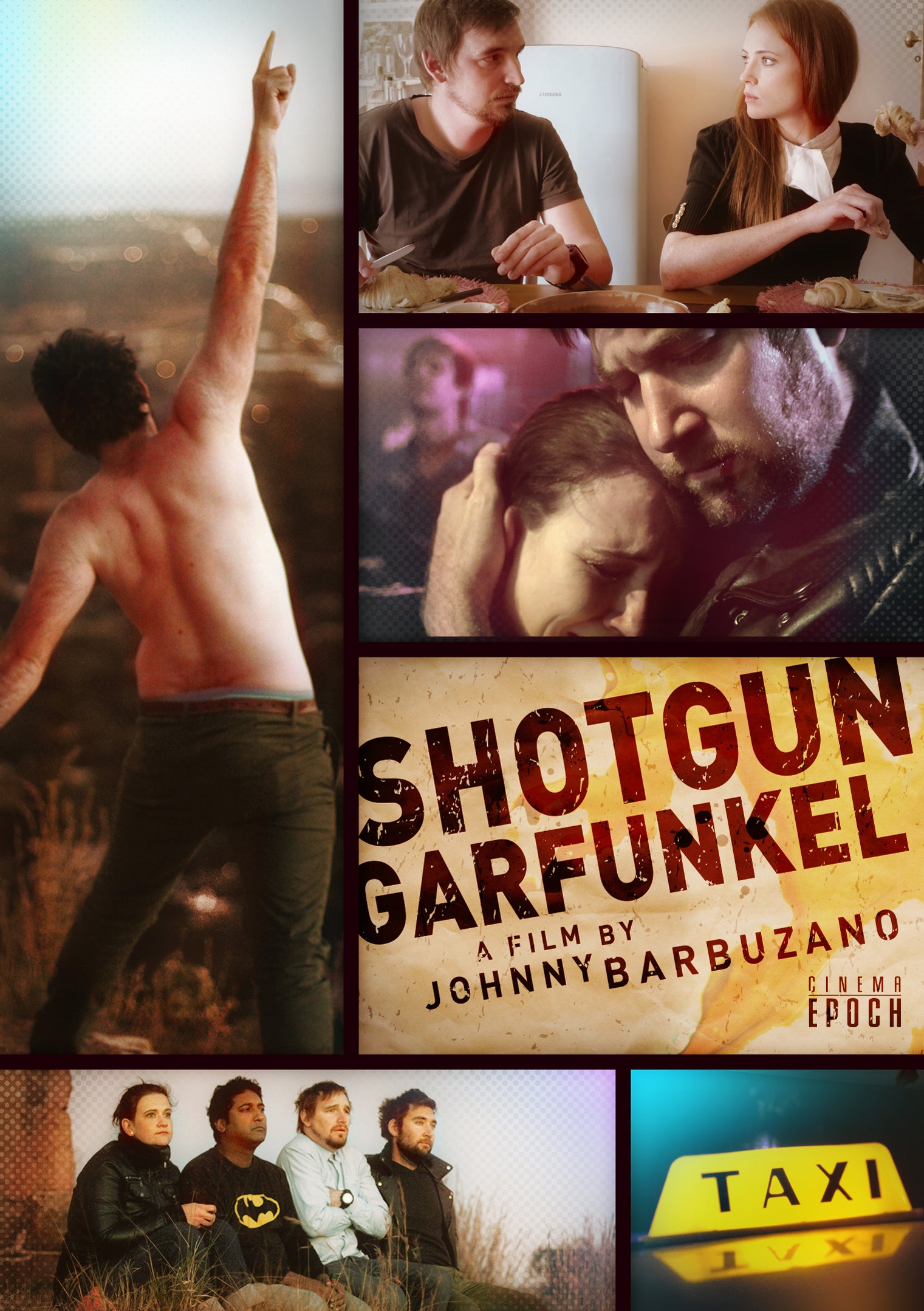 Shotgun Garfunkel (DVD)