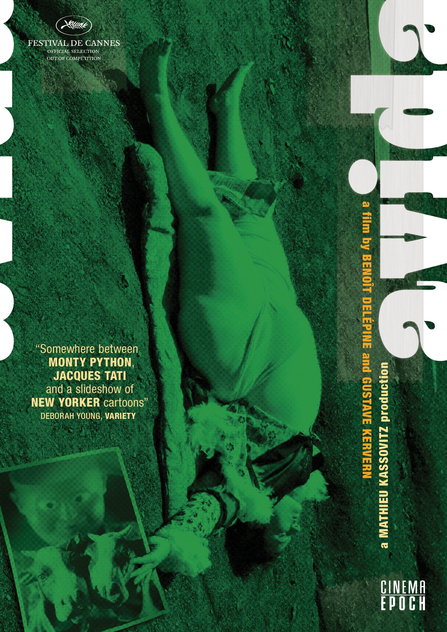 Avida (DVD)