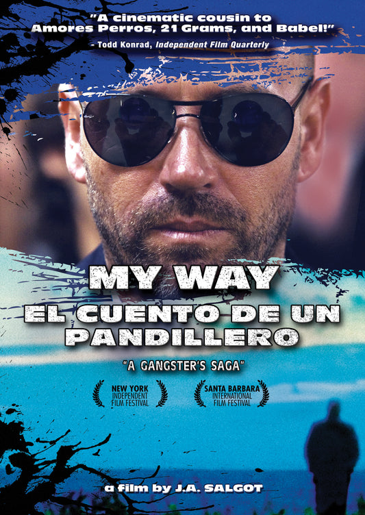 My Way: A Gangster's Saga (DVD)