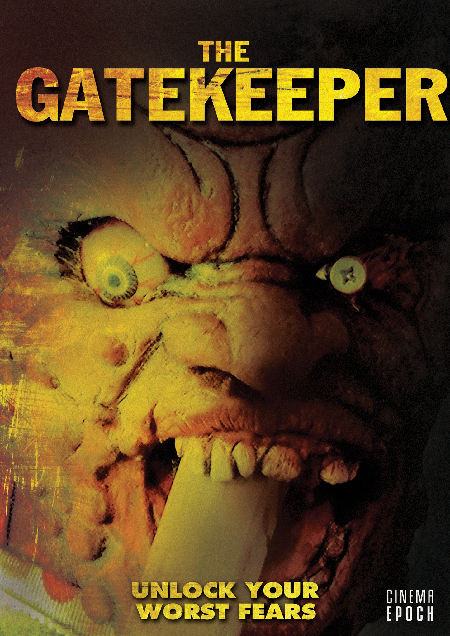 The Gatekeeper (DVD)