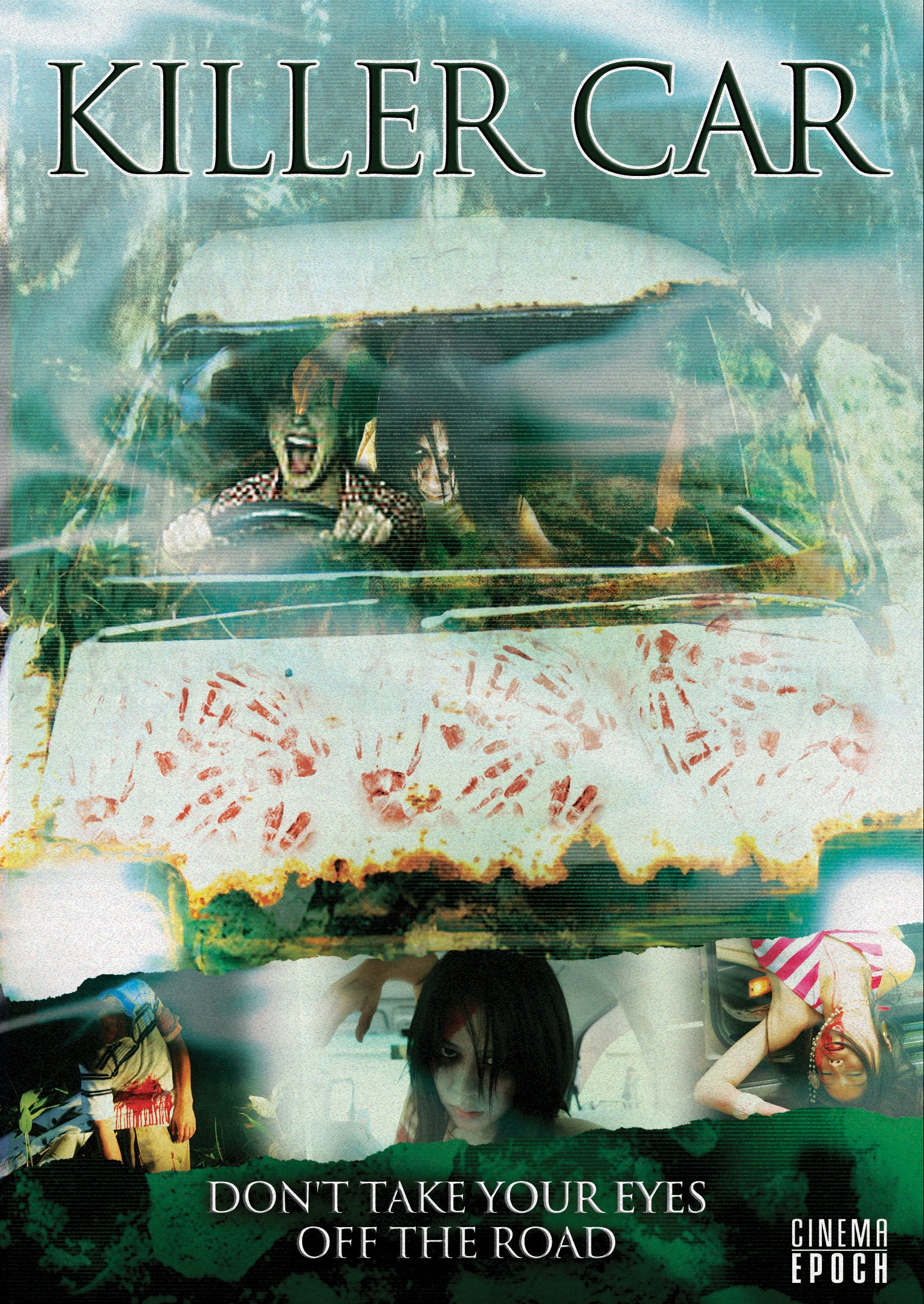Killer Car (DVD)