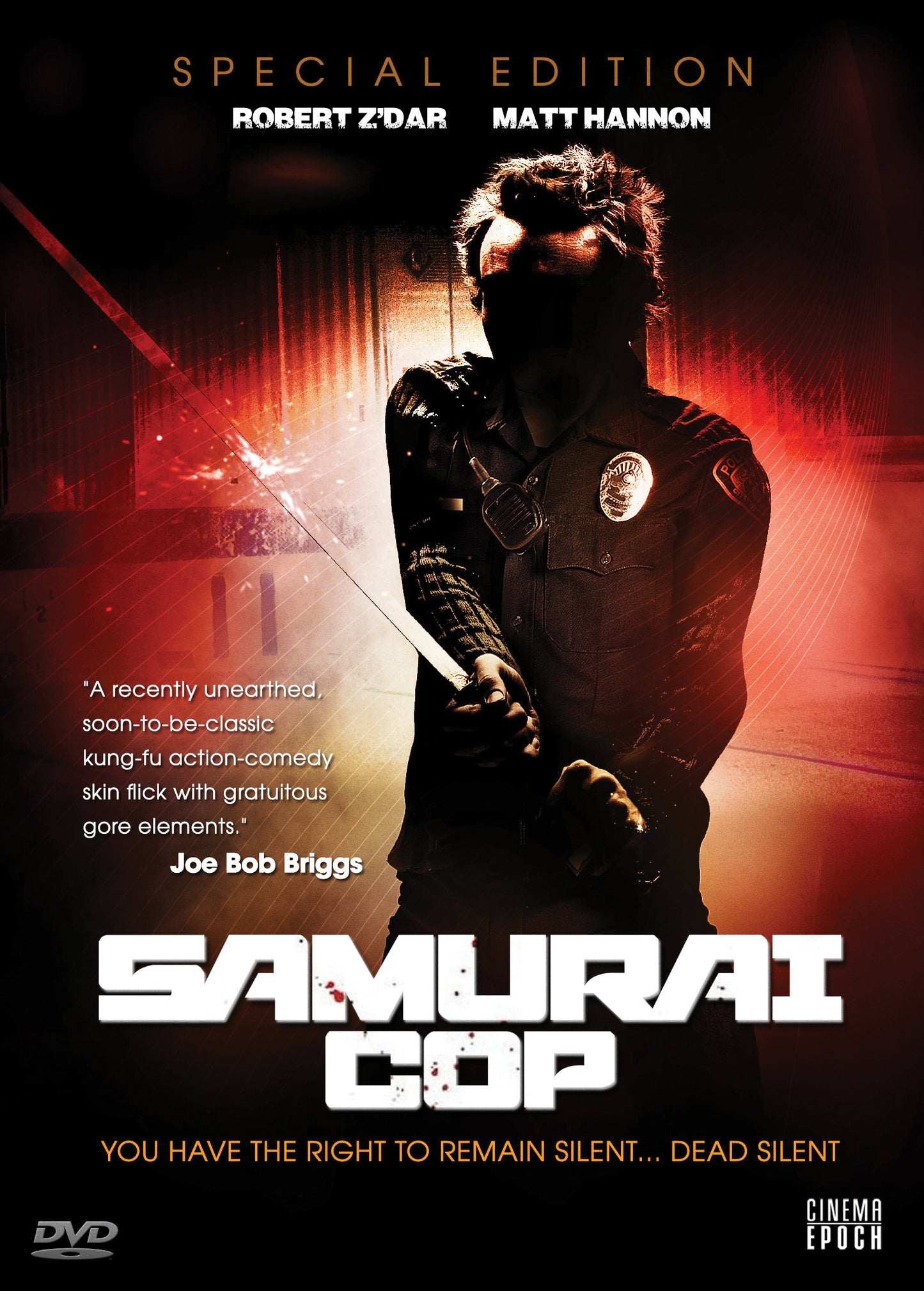 Samurai Cop - Special Edition (DVD)