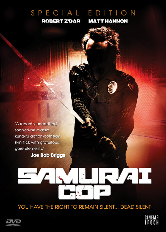 Samurai Cop - Special Edition (DVD)