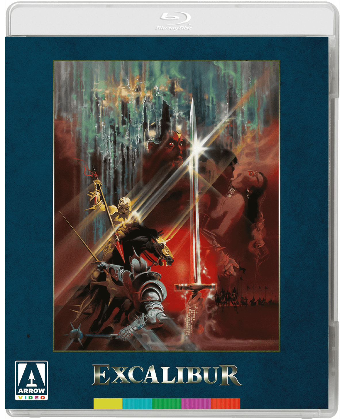 Excalibur (Standard Edition) (Blu-ray) PREORDER