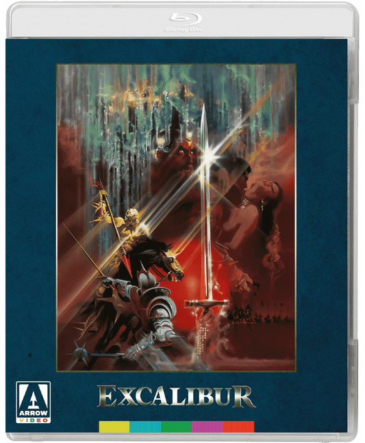 Excalibur (Standard Edition) (Blu-ray) PREORDER