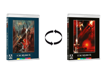 Excalibur (Standard Edition) (Blu-ray) PREORDER