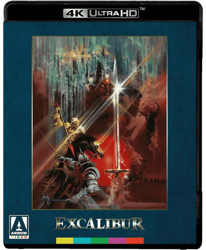 Excalibur (Standard Edition) (4K Ultra HD) PREORDER