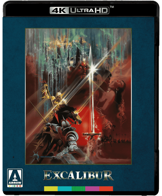Excalibur (Standard Edition) (4K Ultra HD) PREORDER