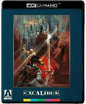 Excalibur (Standard Edition) (4K Ultra HD) PREORDER