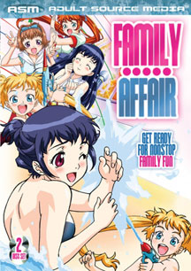 Family Affair (DVD)