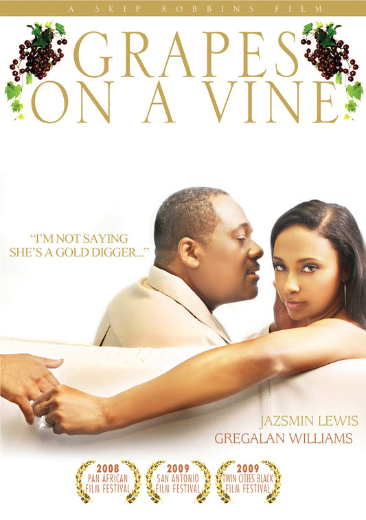 Grapes On A Vine (DVD)