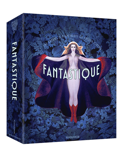 Fantastique: The Dreams and Nightmares of French Cinema (Limited Edition) (Blu-ray) PREORDER