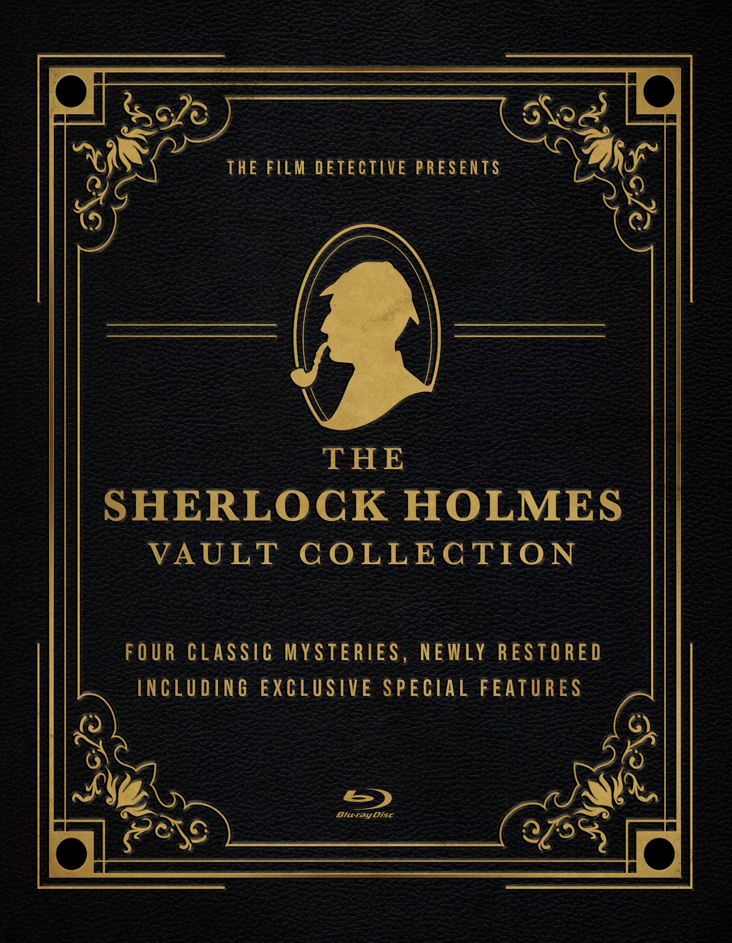The Sherlock Holmes Vault Collection [Special Edition] (Blu-ray)