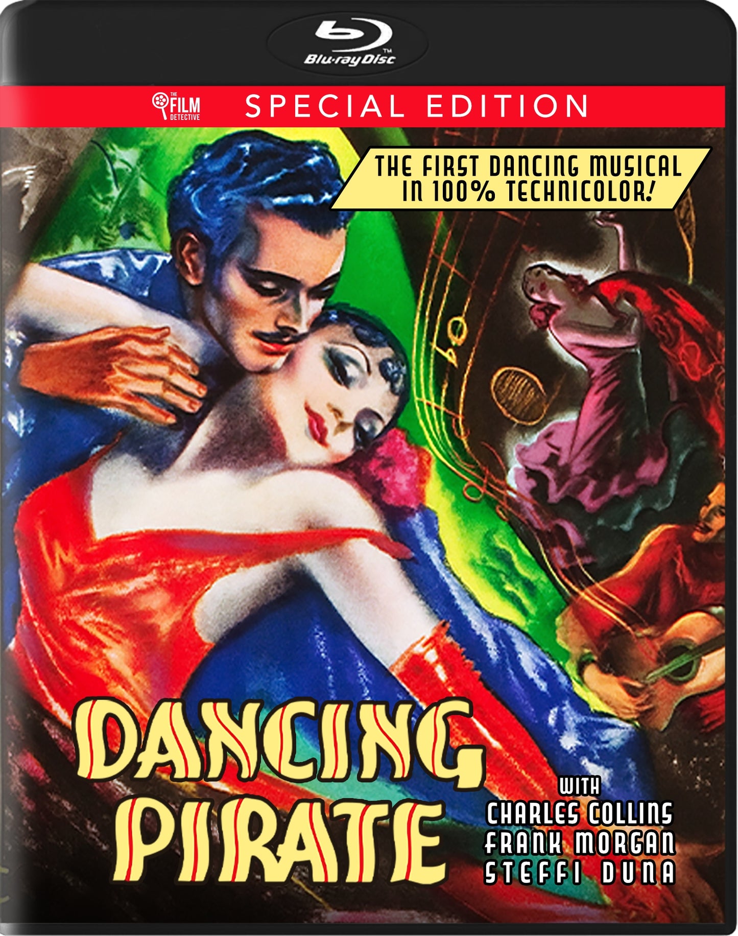 Dancing Pirate [Special Edition] (Blu-ray)