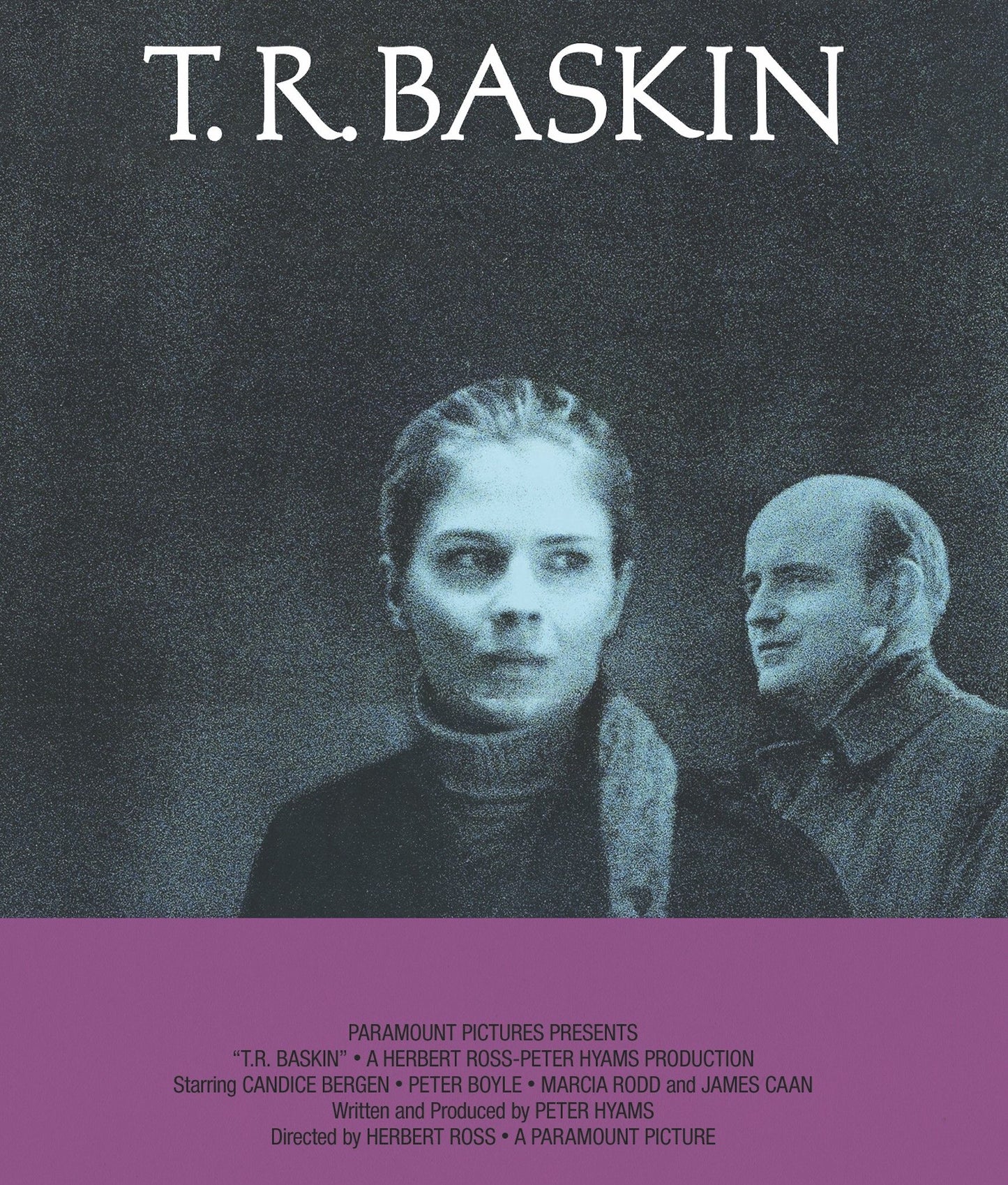 T.R. Baskin (Standard Edition) (Blu-ray)