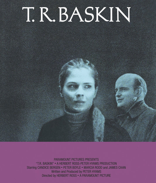 T.R. Baskin (Standard Edition) (Blu-ray)