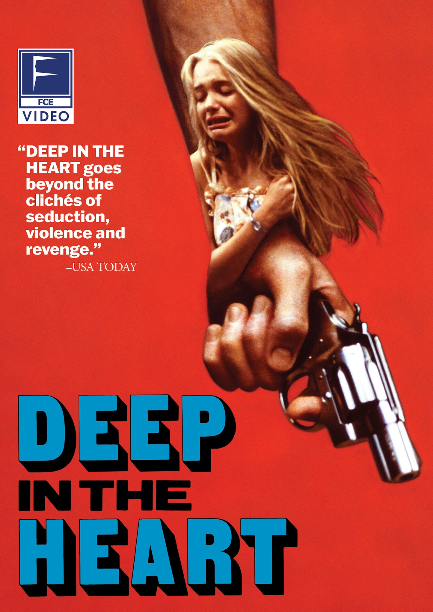 Deep In The Heart: Handgun (DVD)