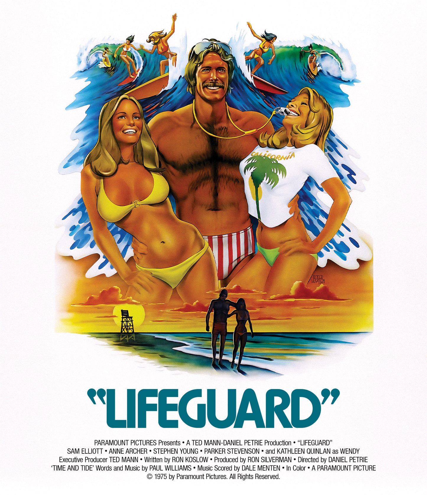 Lifeguard (Blu-ray)