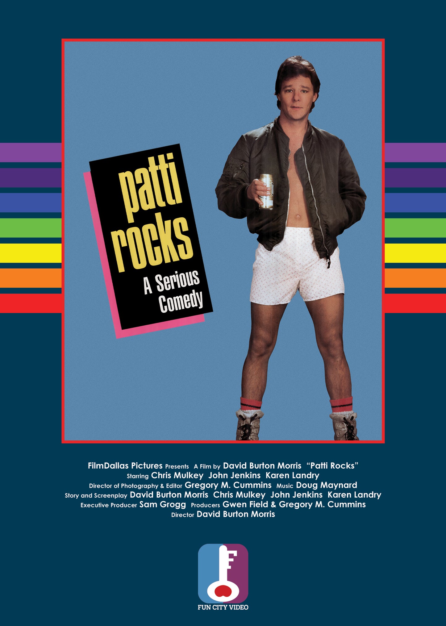 Patti Rocks (DVD)