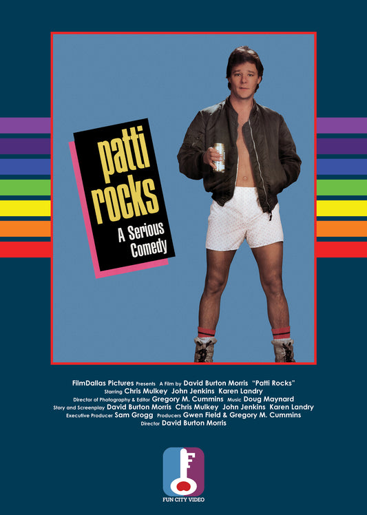 Patti Rocks (DVD)