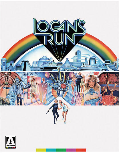 Logan's Run (Limited Edition) (Blu-ray) PREORDER