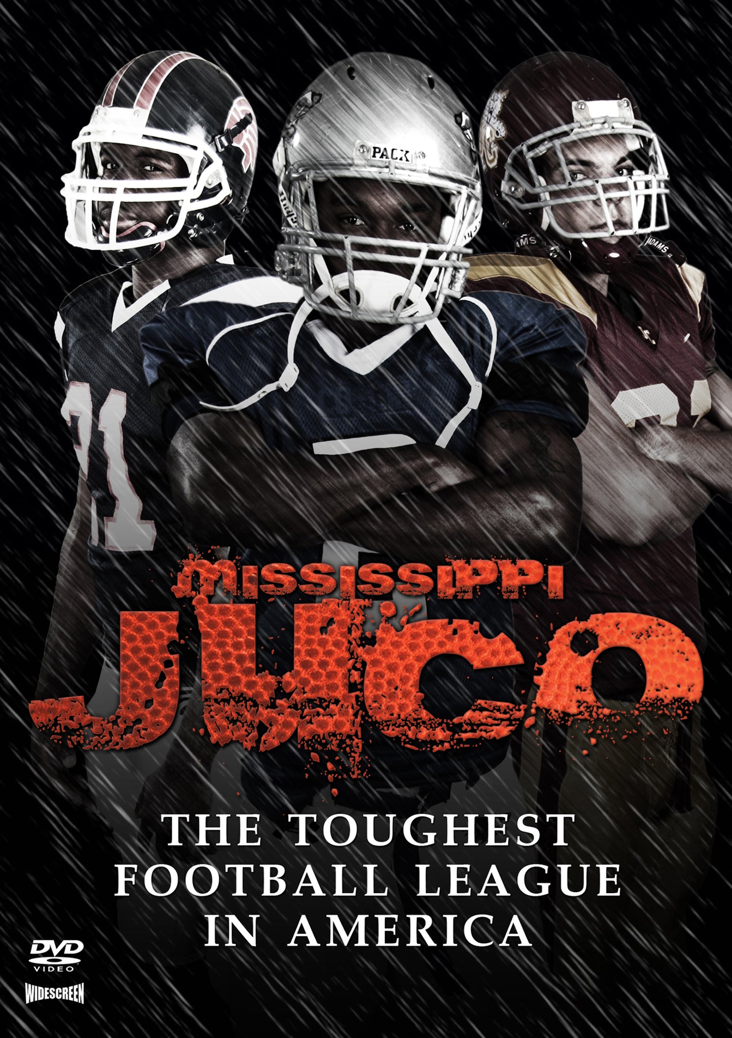 Mississippi Juco: The Toughest Football League In America (DVD)