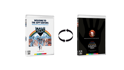 Logan's Run (Limited Edition) (Blu-ray) PREORDER