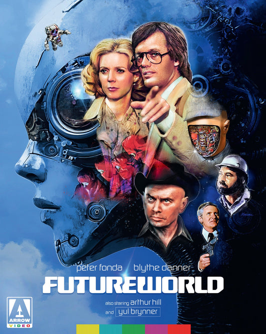 Futureworld (Limited Edition) (Blu-ray) PREORDER