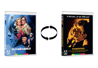 Futureworld (Limited Edition) (Blu-ray) PREORDER