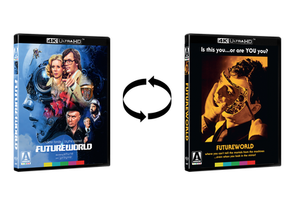 Futureworld (Limited Edition) (4K Ultra HD) PREORDER