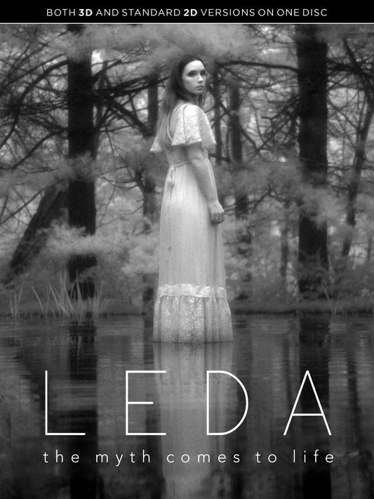 Leda (3d/2d Combo) (Blu-ray)