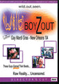 Wild Boyz Out: Gay Mardi Gras (DVD)