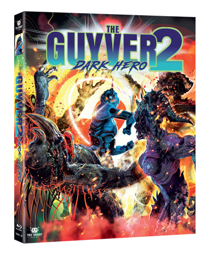 Guyver: Dark Hero (Blu-ray) PREORDER
