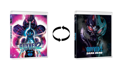 Guyver: Dark Hero (Blu-ray) PREORDER