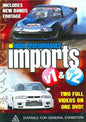 High Performance Imports V1 &V2 (DVD)