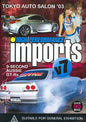 High Performance Imports V7 (DVD)