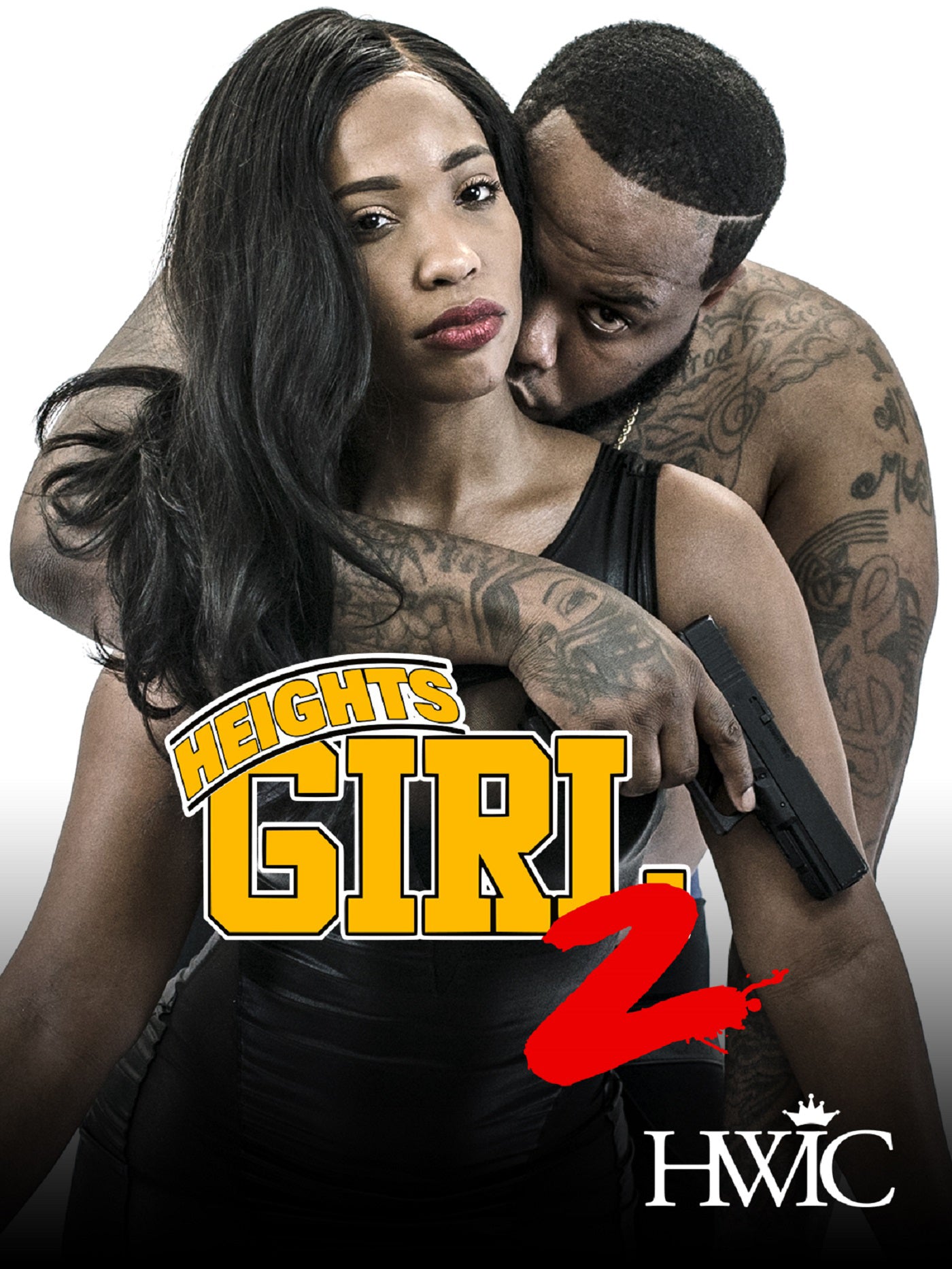 Heights Girl 2 (DVD)