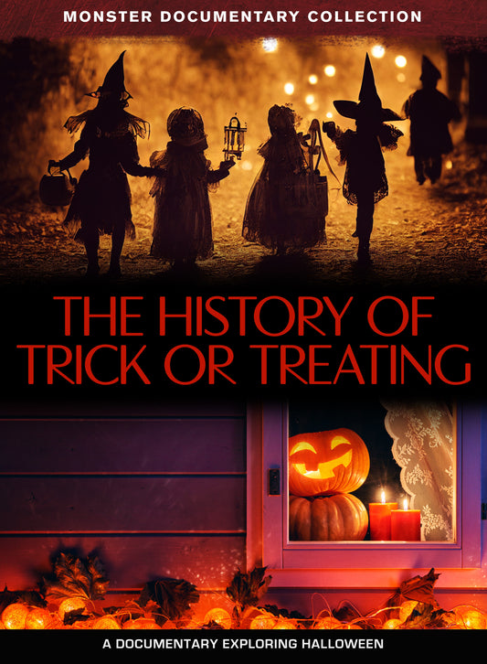 The History Of Trick Or Treating (DVD)
