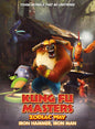 Kung Fu Masters Zodiac Way: Iron Hammer Iron Man (DVD)