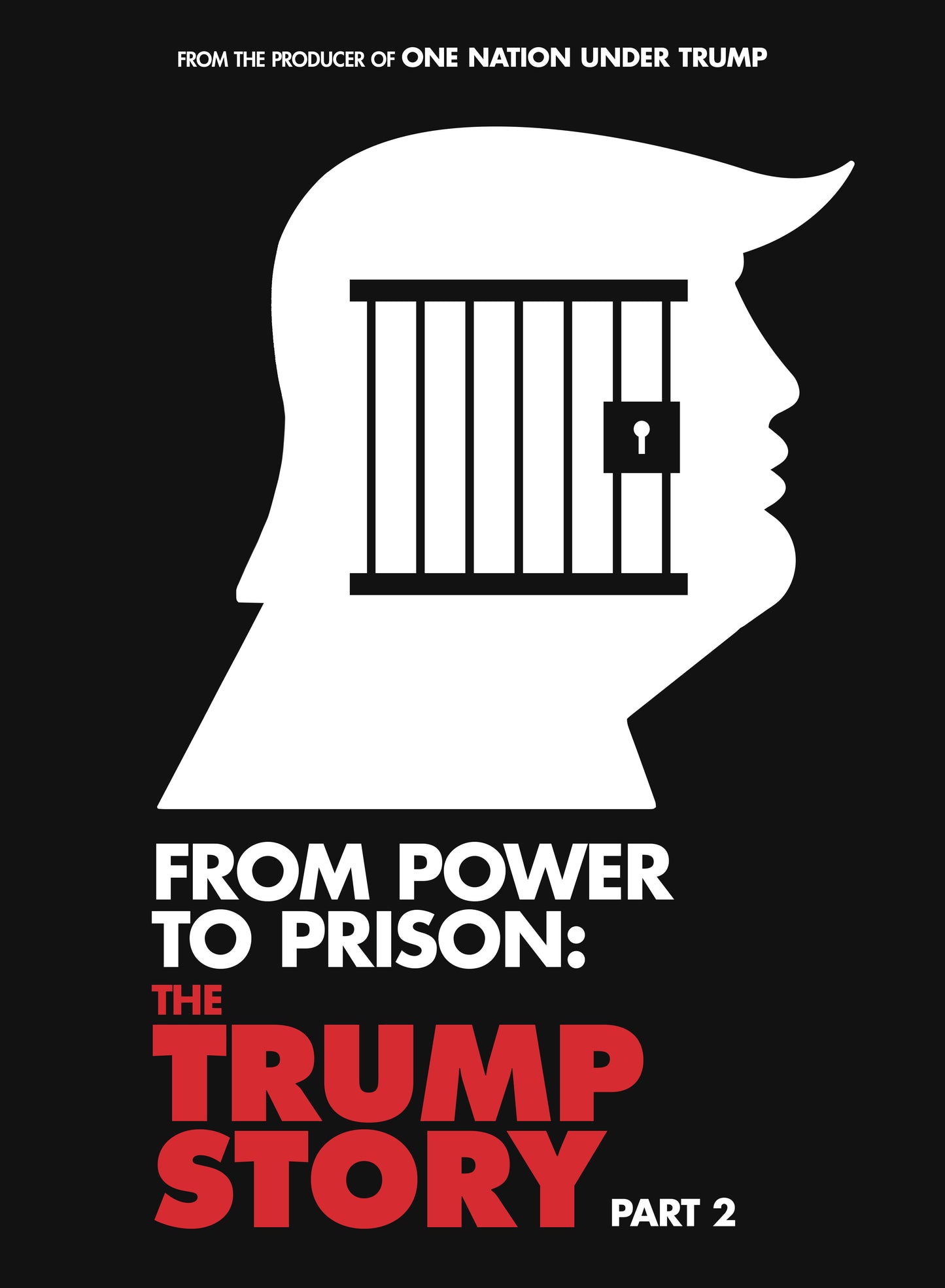 From Power To Prison: The Trump Story Part 2 (DVD)