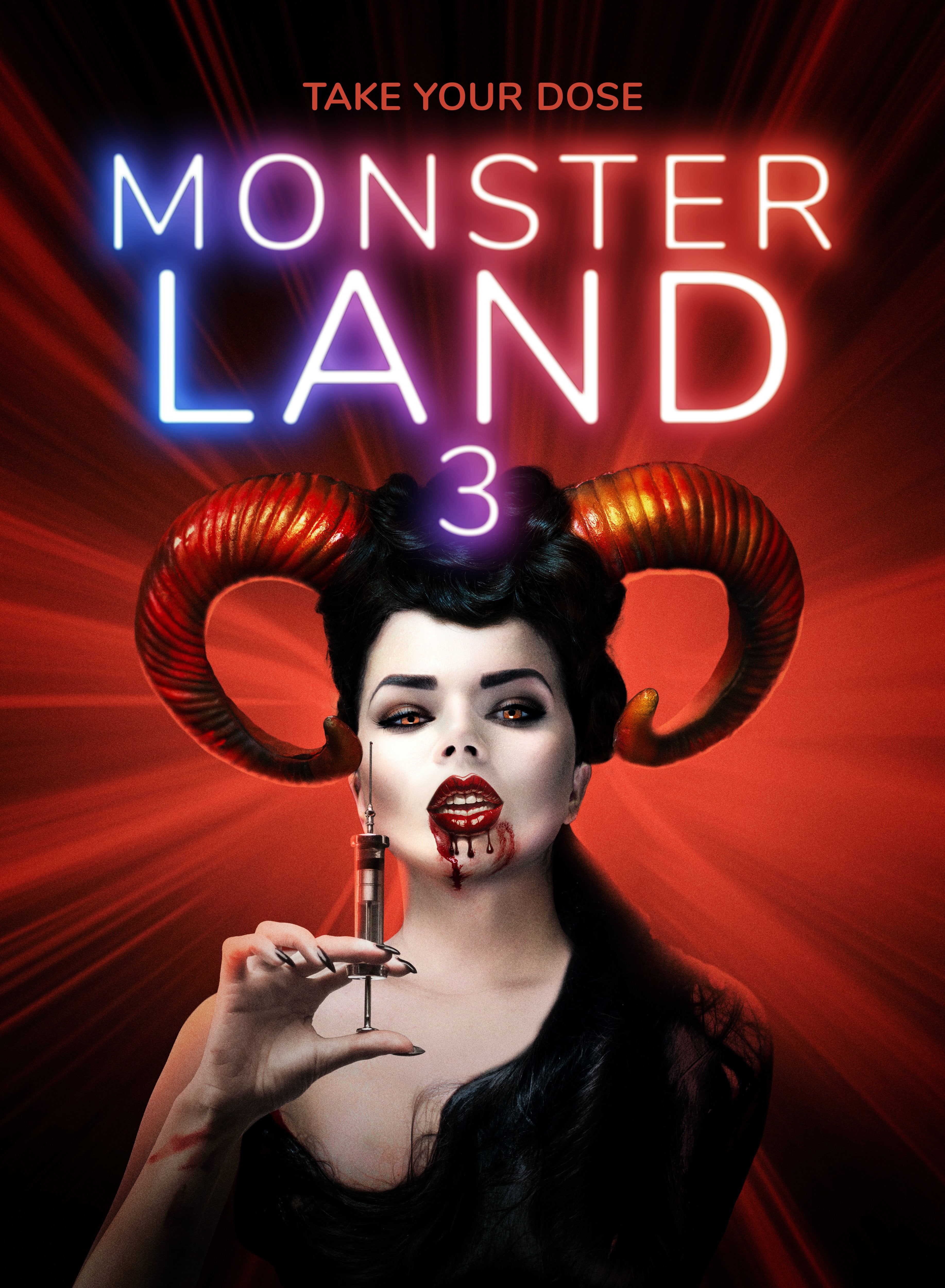 Monsterland 3 (DVD) – Ronin Flix