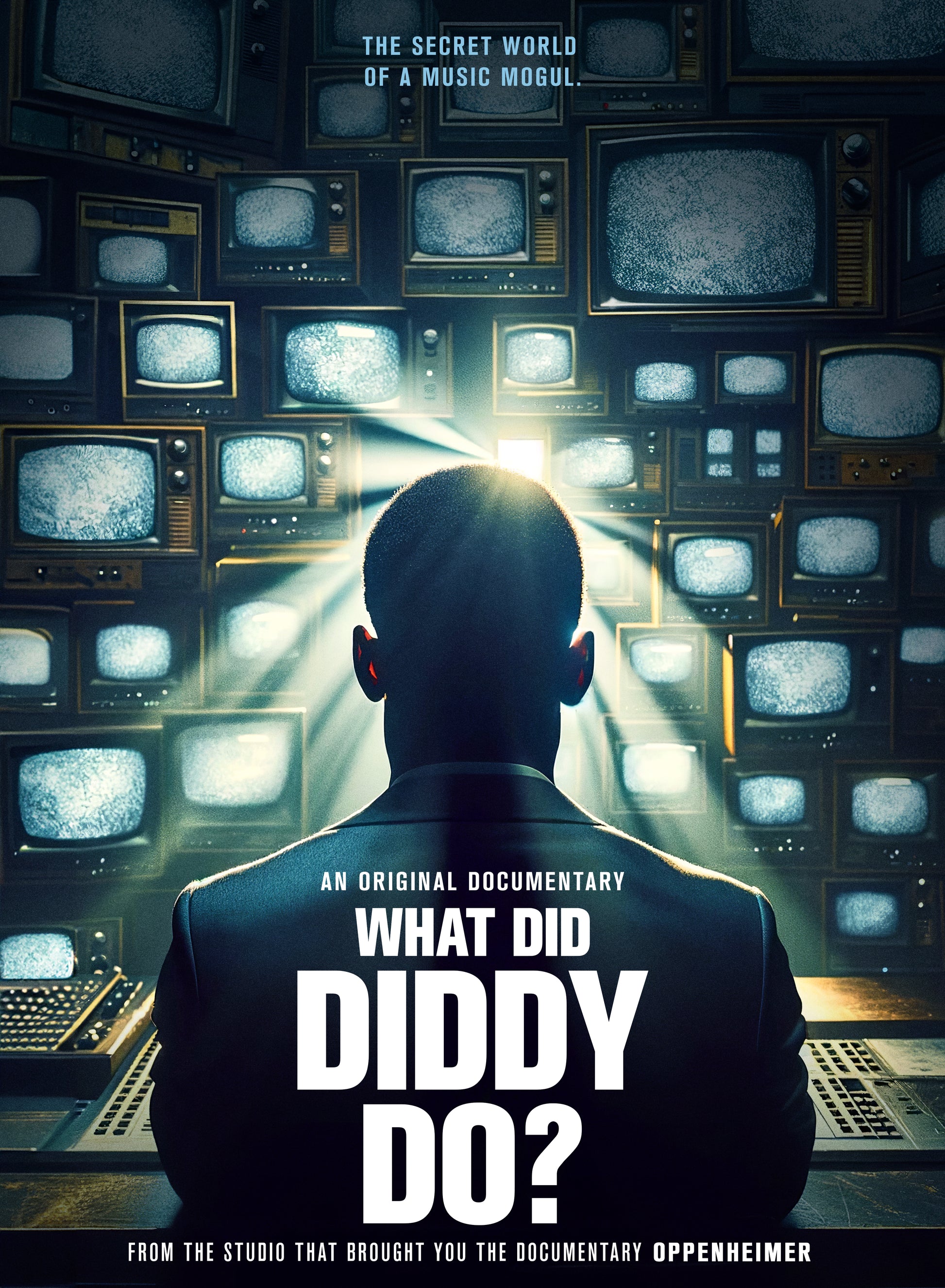 What Did Diddy Do? (DVD)