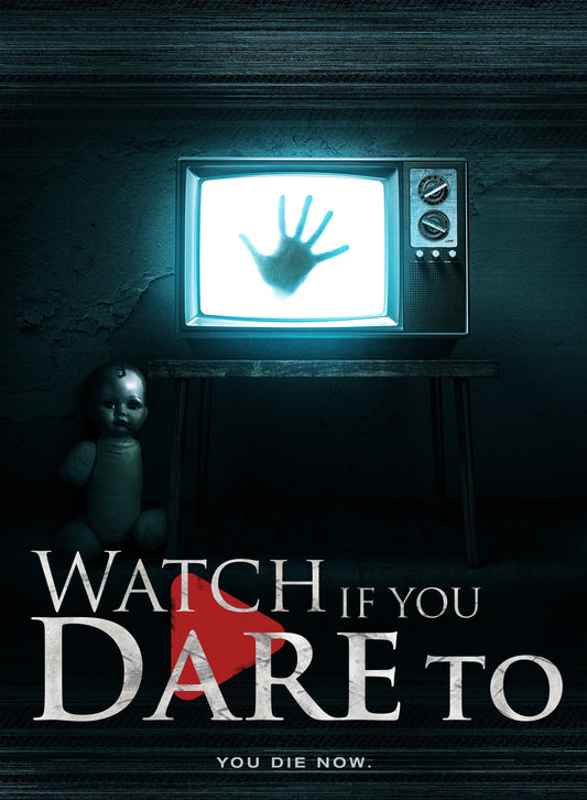 Watch If You Dare To (DVD)