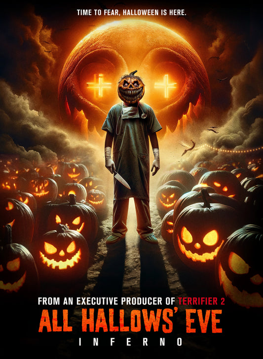 All Hallows Eve Inferno (DVD)