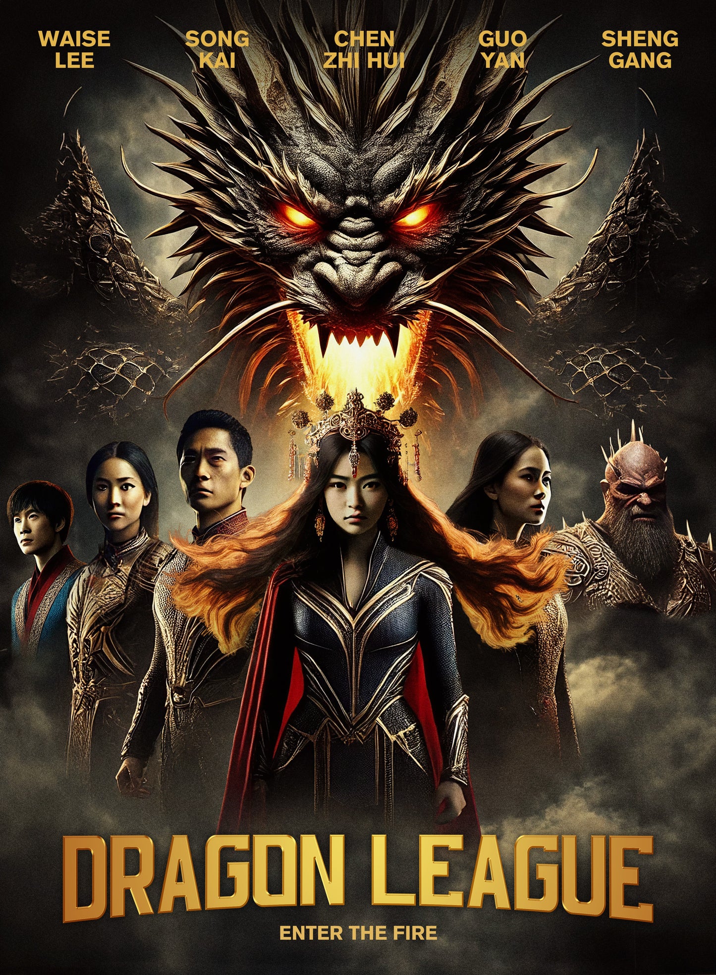Dragon League (DVD)